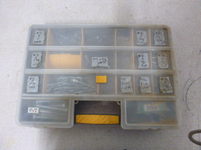 lot 110 image: Storage Case