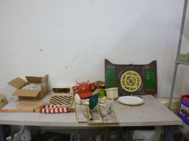 lot 116 image: Miscellaneous Items