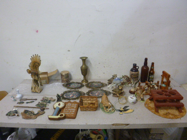 lot 124 image: Miscellaneous Home Dcor