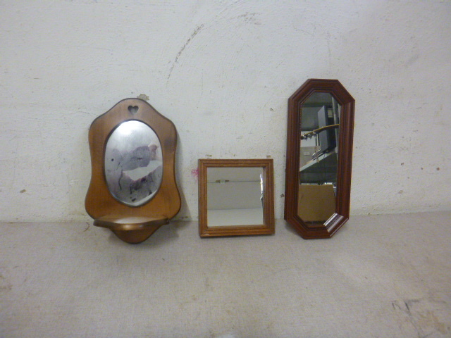 lot 126 image: 3 Mirrors