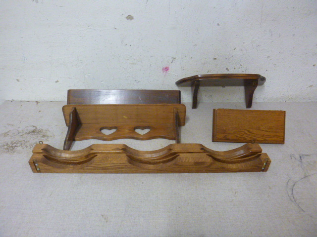 lot 128 image: 6 Shelves
