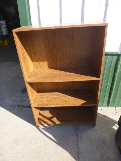 lot 149 image: Book Shelf