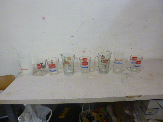 lot 196 image: Schmidt Pitchers