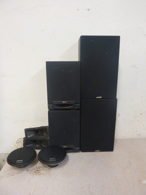 lot 200 image: Miscellaneous Speakers