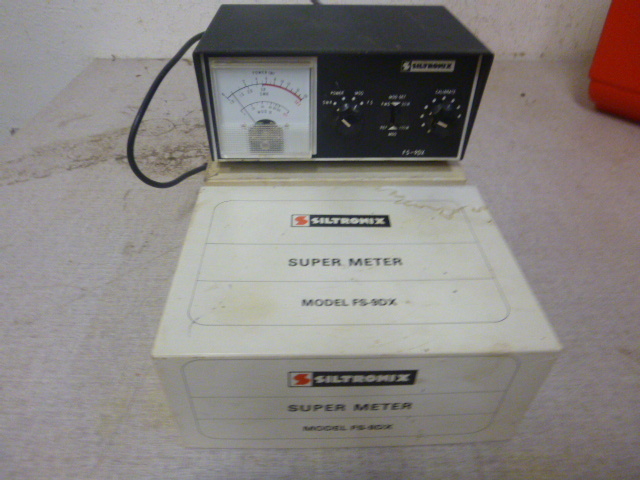 lot 213 image: Siltronix Super Meter