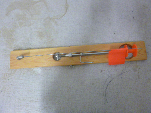 lot 223 image: Wood Tip-Up