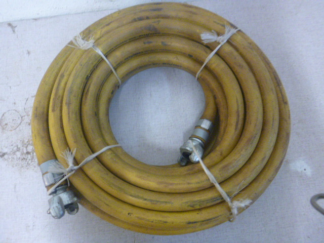 lot 235 image: Goodyear Gorilla 34 Gas Line