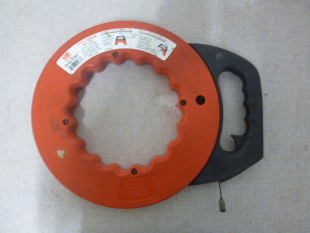 lot 243 image: Gardner Bender Grip-Rite Fish Tape