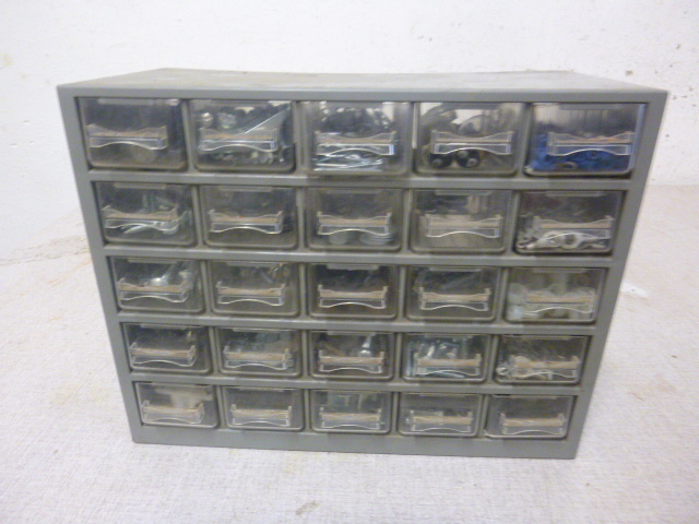 lot 245 image: Plastic Bin