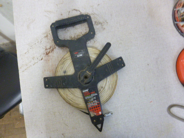lot 260 image: Empire Tape Measure