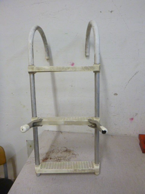 lot 268 image: Boat Ladder