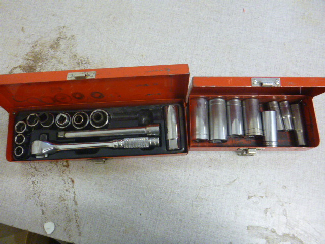 lot 279 image: Socket Set