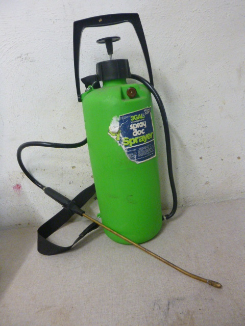 lot 286 image: Spray Doc Sprayer