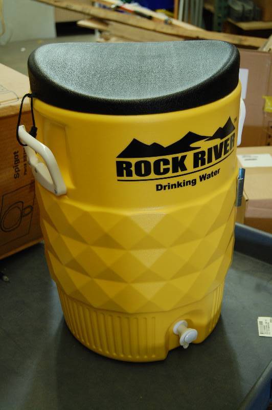 lot 20 image: Insulated Water Cooler