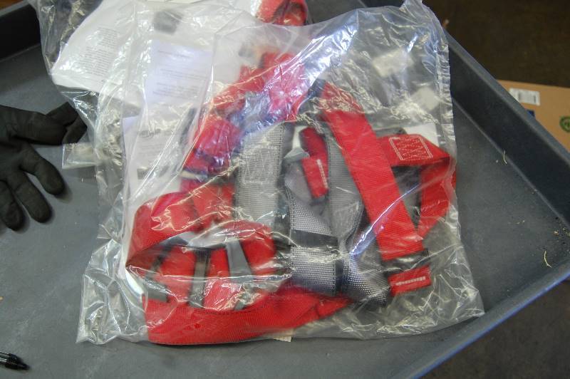lot 25 image: Safety Harness