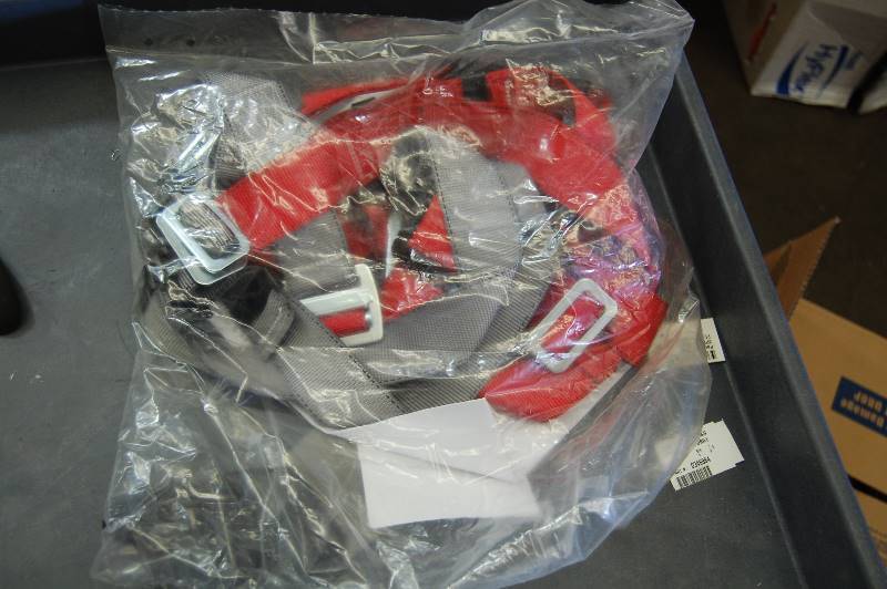 lot 26 image: Safety Harness