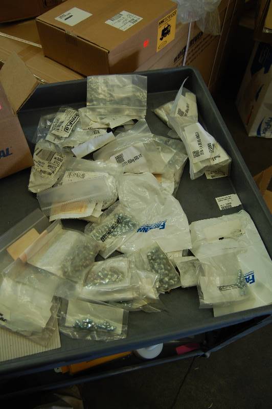 lot 33 image: Mixed Grease Zerks