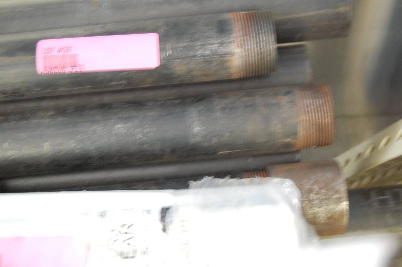 lot 37 image: 1-12 x 21 ft Schedule 40 Threaded & Coupled Pipe