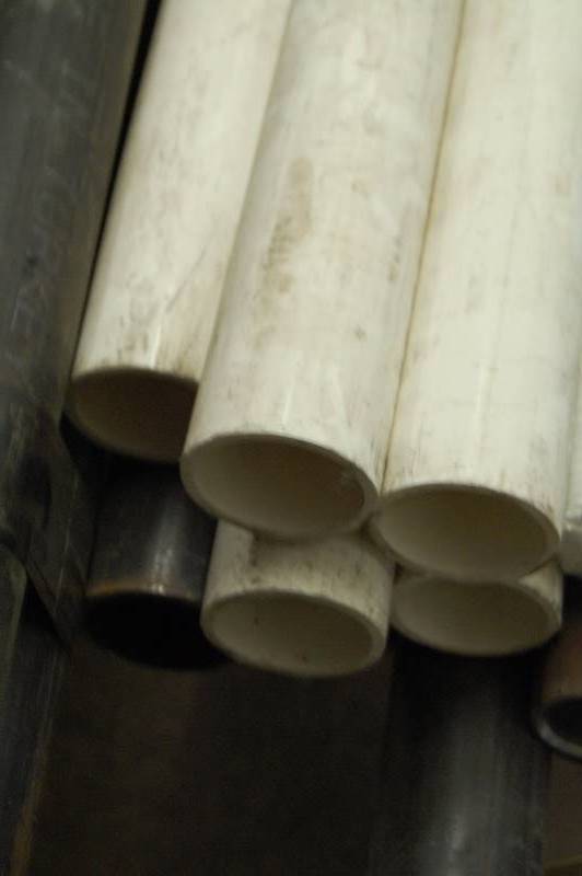 lot 34 image: 2 x 20 PVC Pipe Schedule 80