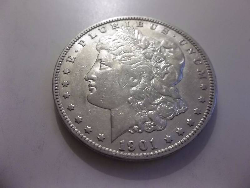1900 O Morgan Silver Dollar Higher Grade