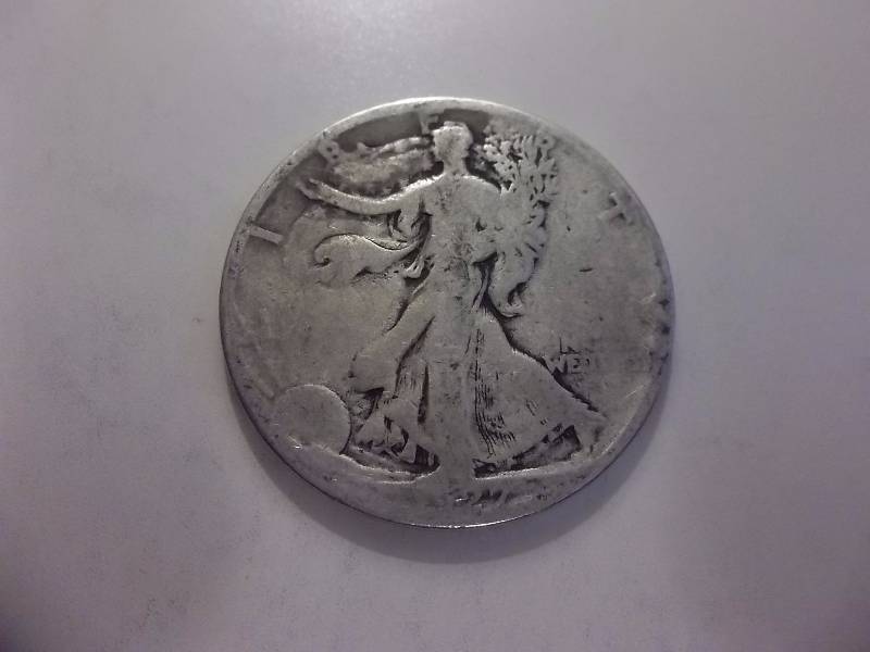 1927 S Walker Half Dollar Better Date