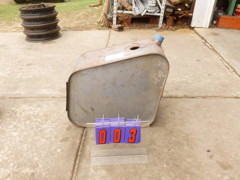 SnS Auctions SFS # 258