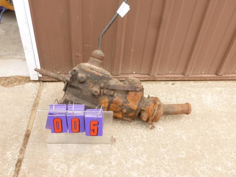 SnS Auctions SFS # 258