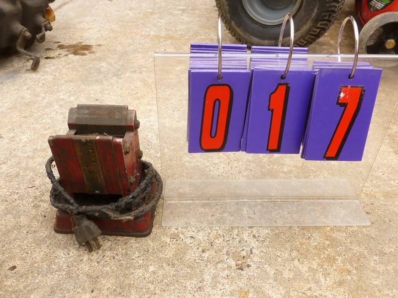 SnS Auctions SFS # 258