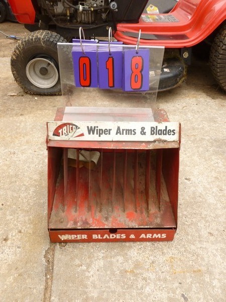 SnS Auctions SFS # 258