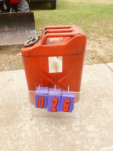 SnS Auctions SFS # 258