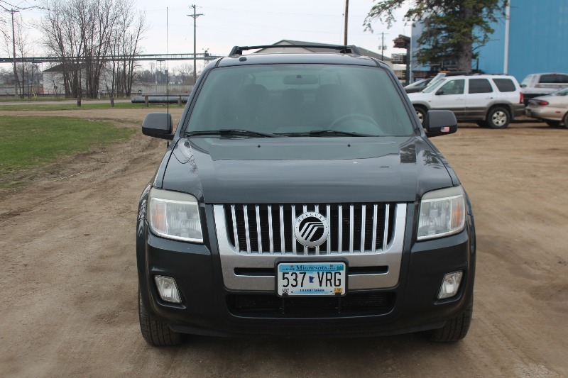 2008 Mercury Mariner