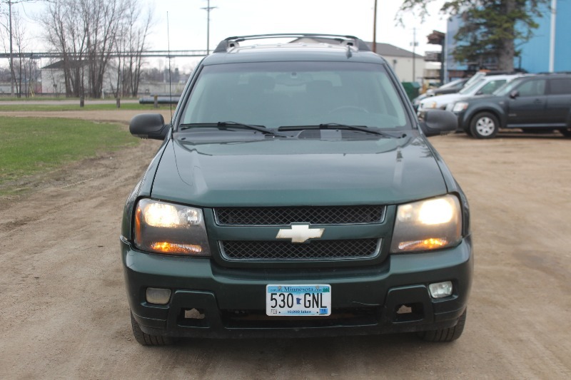 2006 Chevrolet Trailblazer LT EXT 5.3 V8 7 Passenger