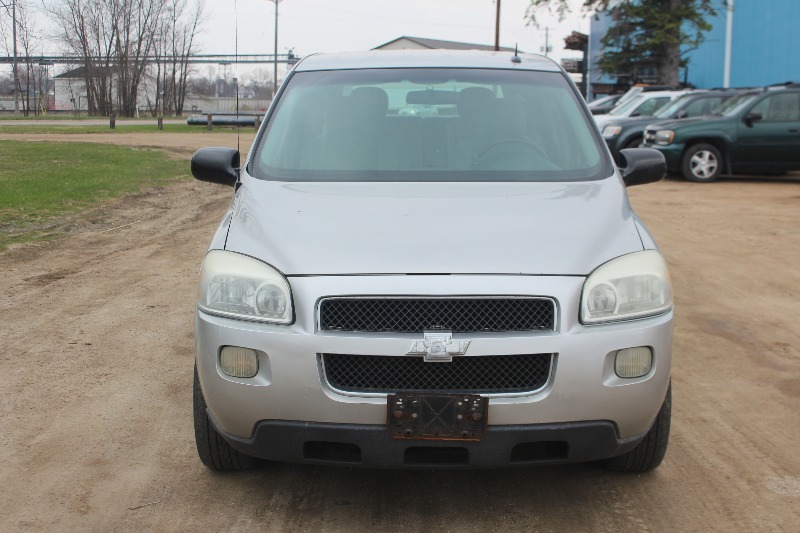 2007 Chevrolet Uplander LS - 130,966 Miles