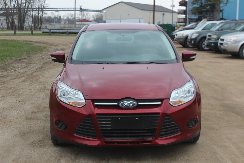 2013 Ford Focus SE - 34,166 Miles - One Owner