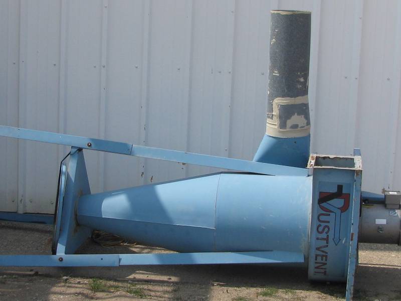 Dust Vent Dust Collector