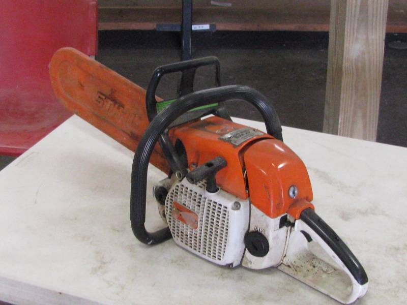 Stihl Chain Saw