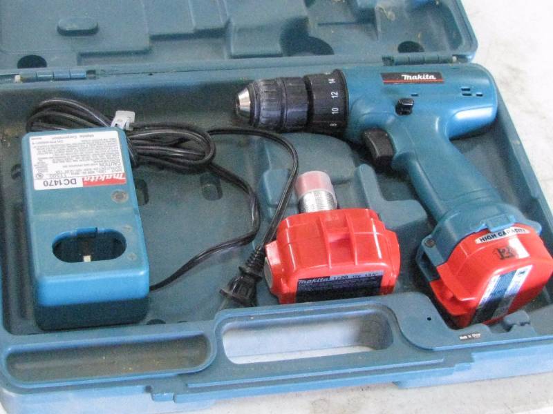 Makita Electric Drill