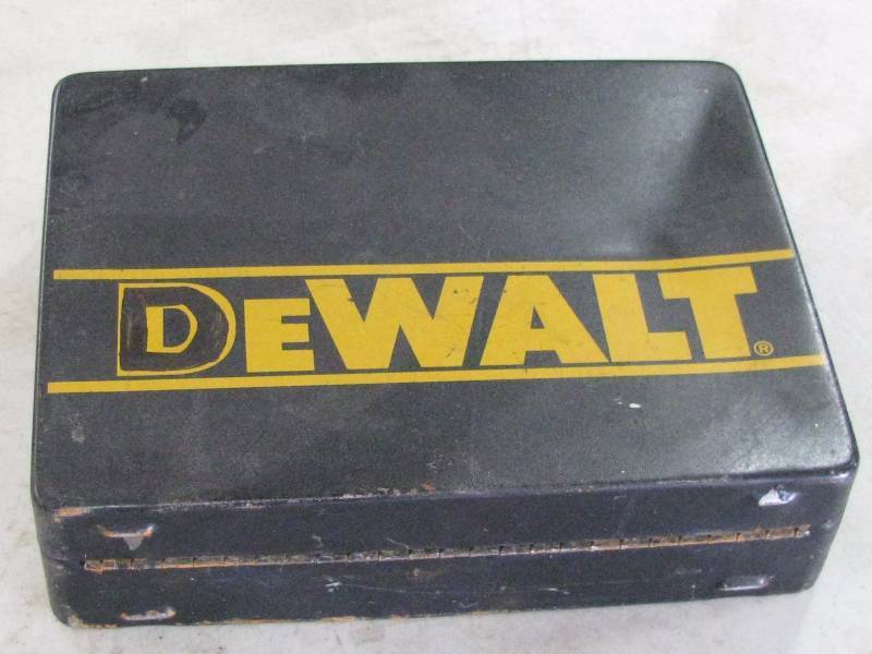 DeWalt Electric Drill