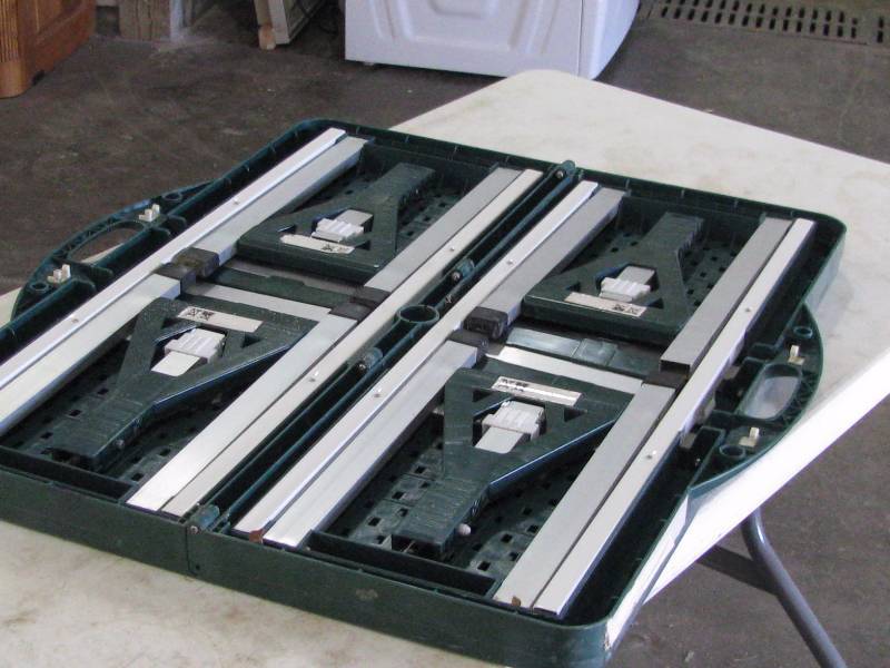 Folding Picnic Table