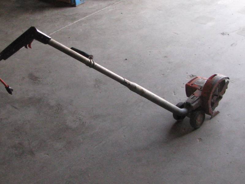 Electric Lawn Edger