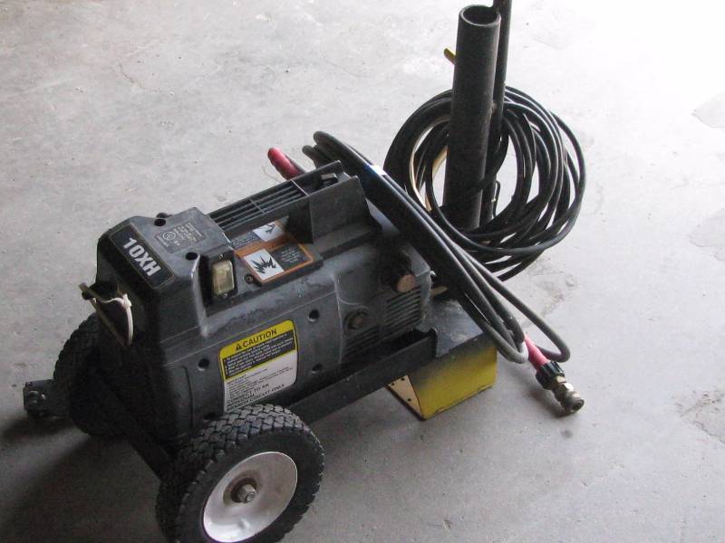 Electric Pressure Washer