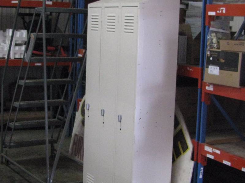 School Lockers