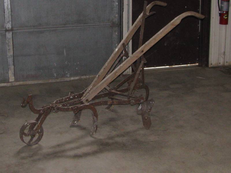 Horse Drawn Walking Cultivator