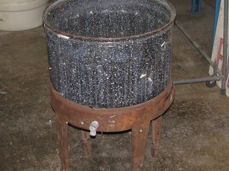 Old Washing Machine