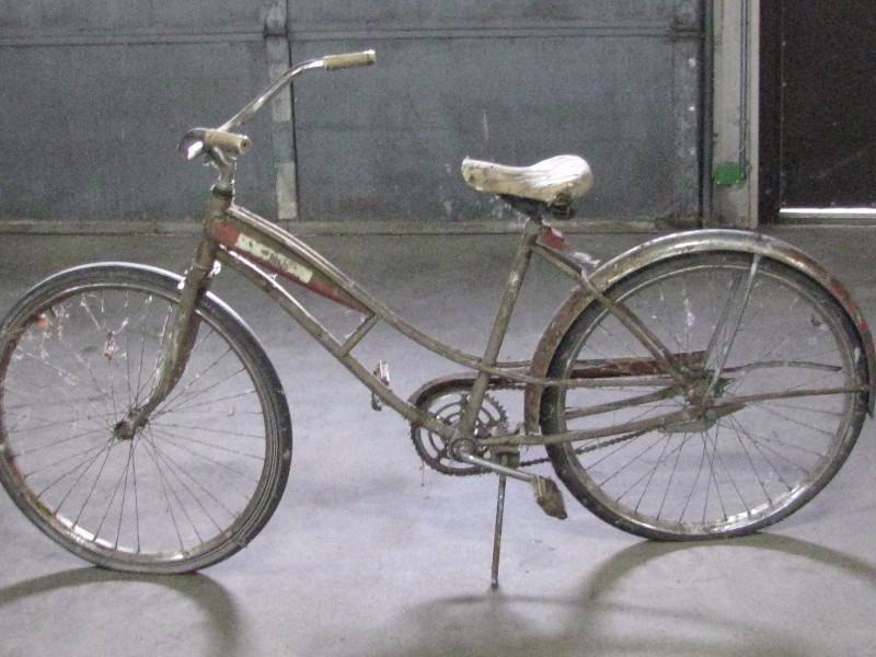 Hiawatha Bicycle
