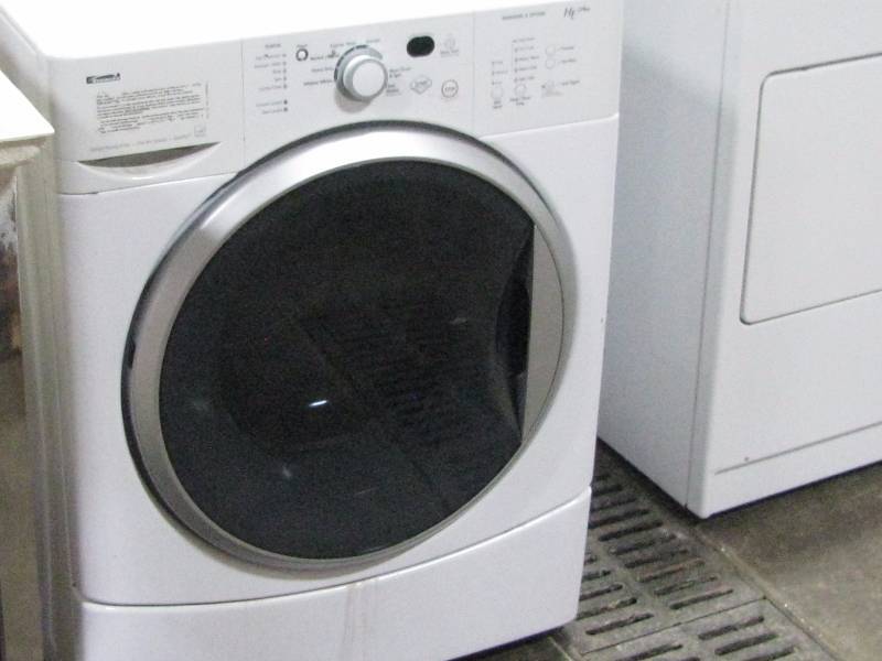 Kenmore Washing Machine