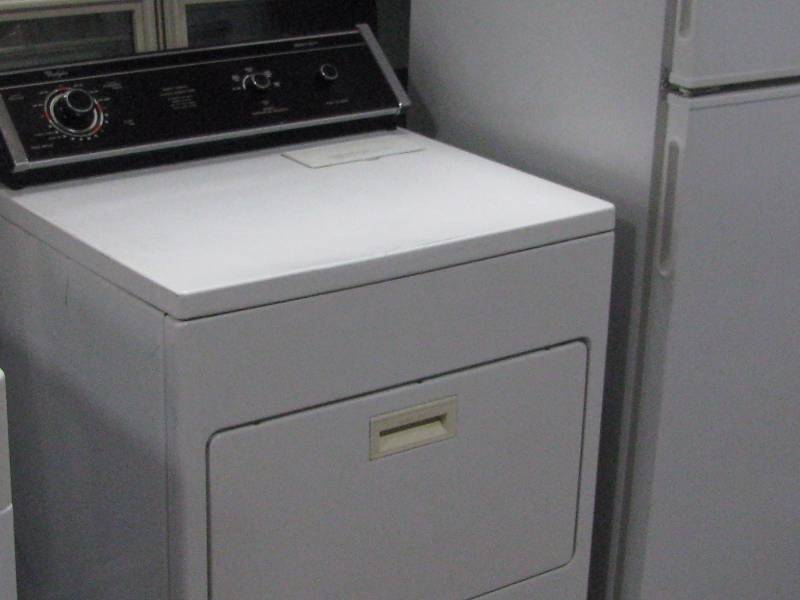 Whirlpool Electric Dryer