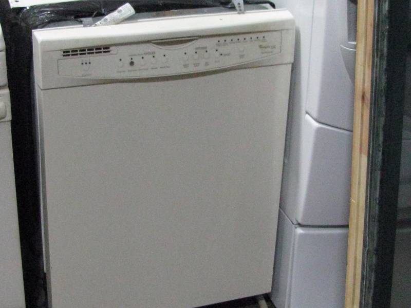 Whirlpool Dishwasher