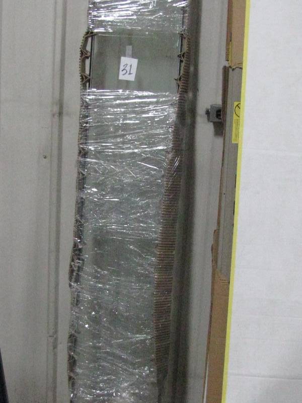 Insulated Door Side Glass