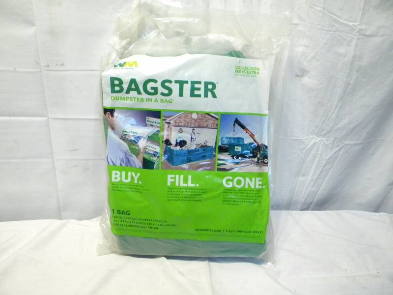 Dumpster in a Bag
